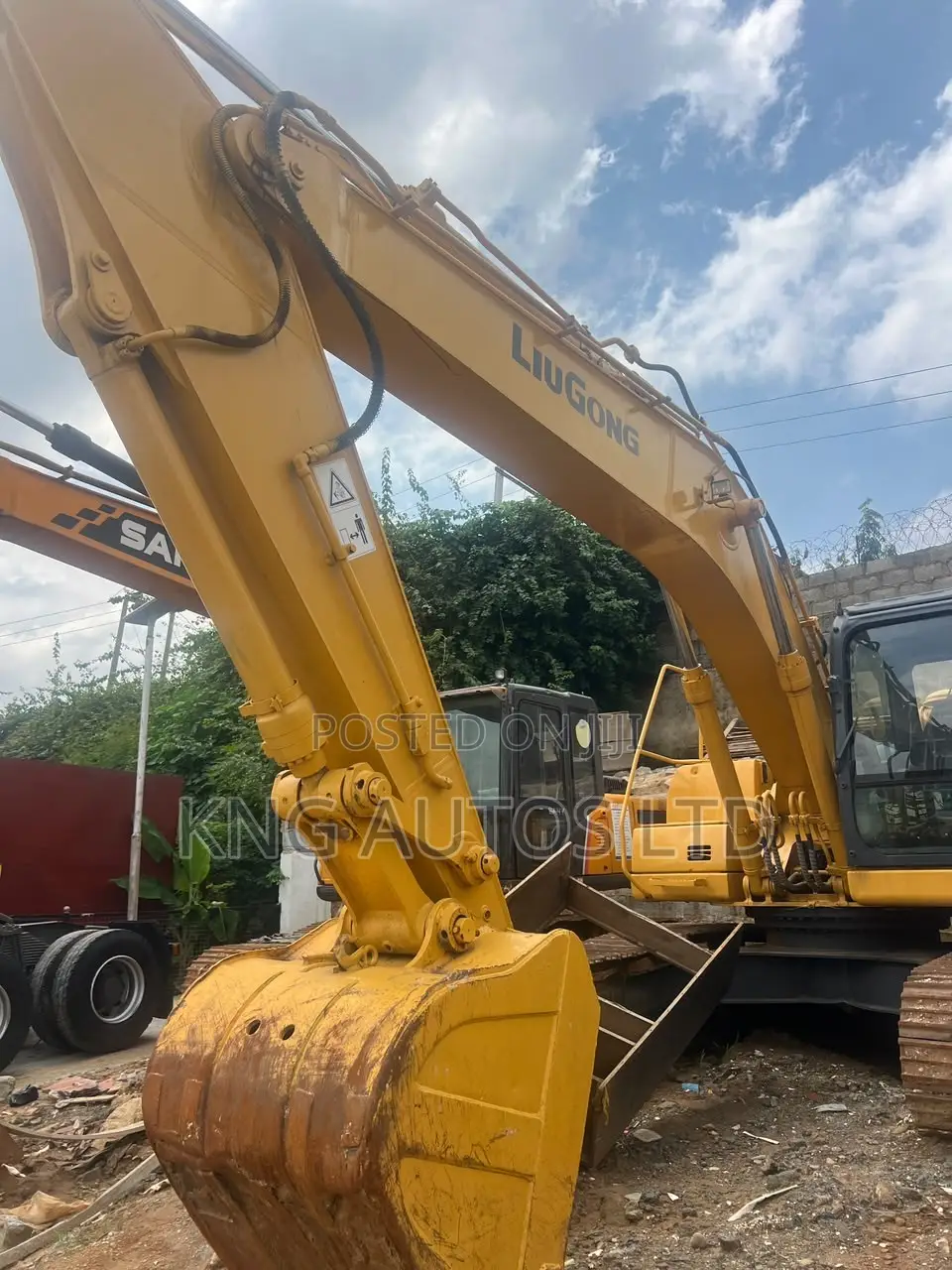Liugong 922D