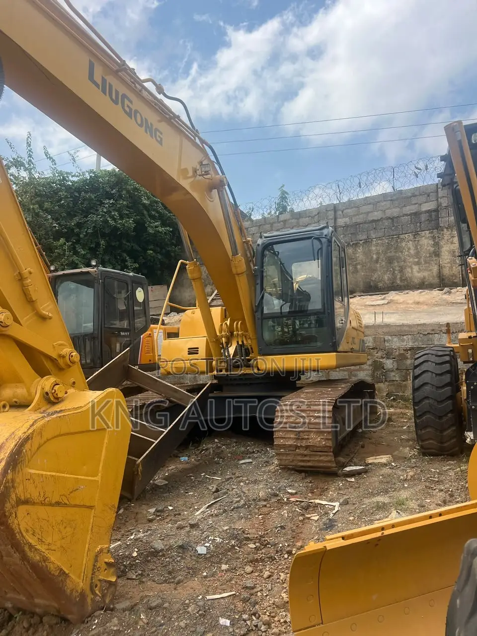 Liugong 922D