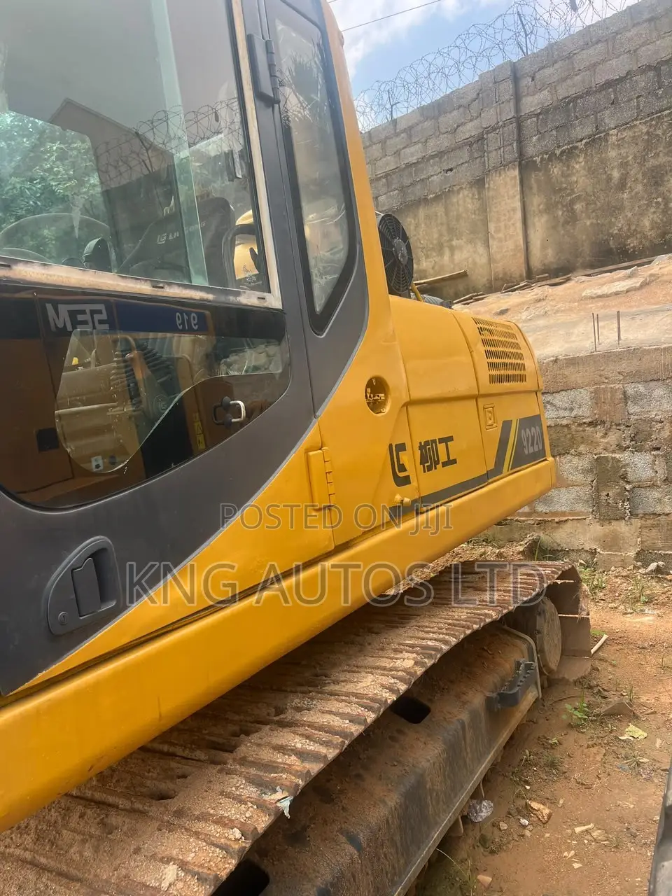 Liugong 922D