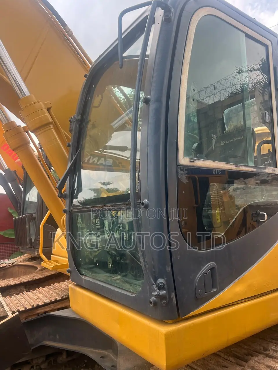 Liugong 922D