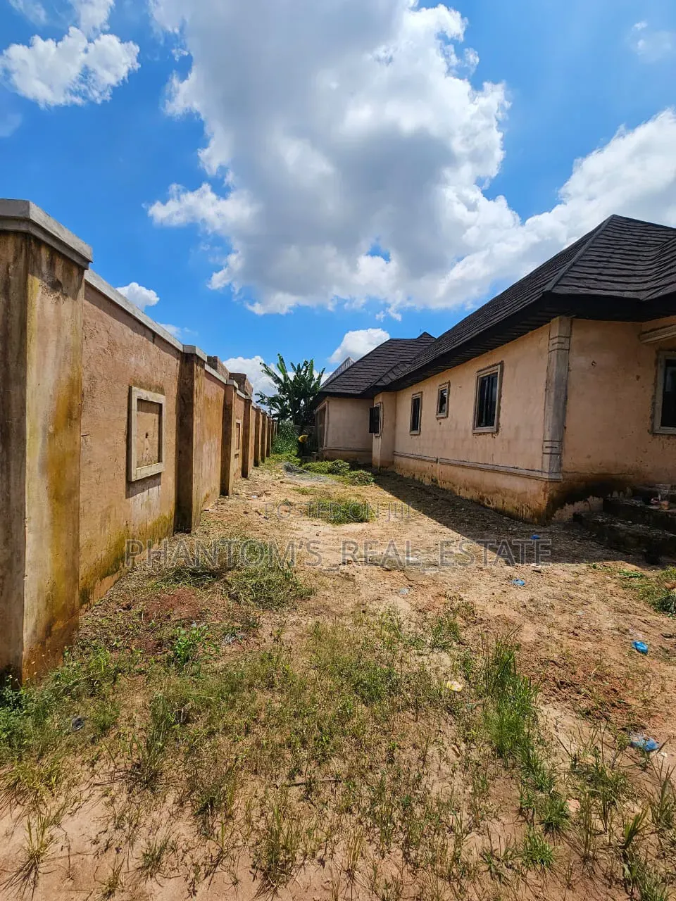 2bdrm Bungalow in St Saviour, Benin City for sale