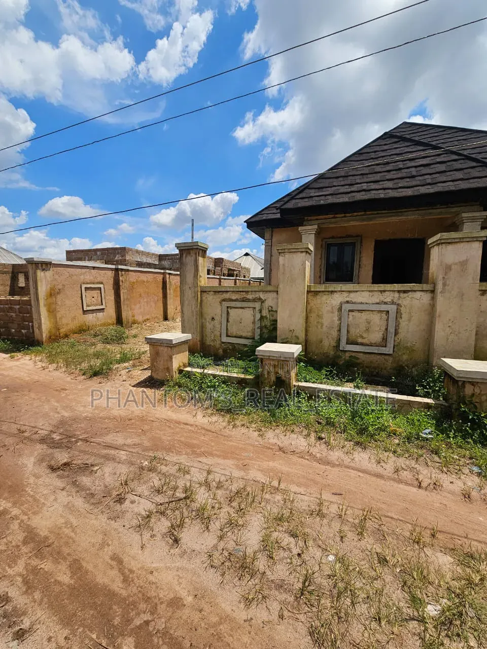 2bdrm Bungalow in St Saviour, Benin City for sale