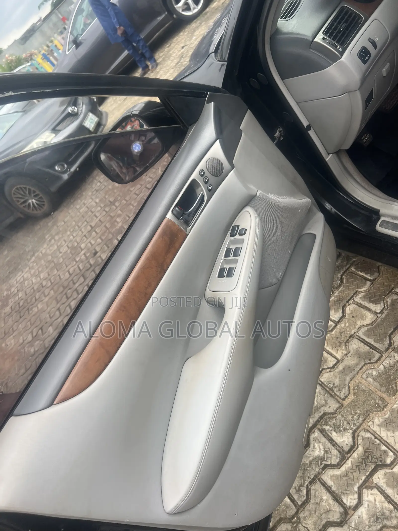 Lexus ES 330 2005 Black
