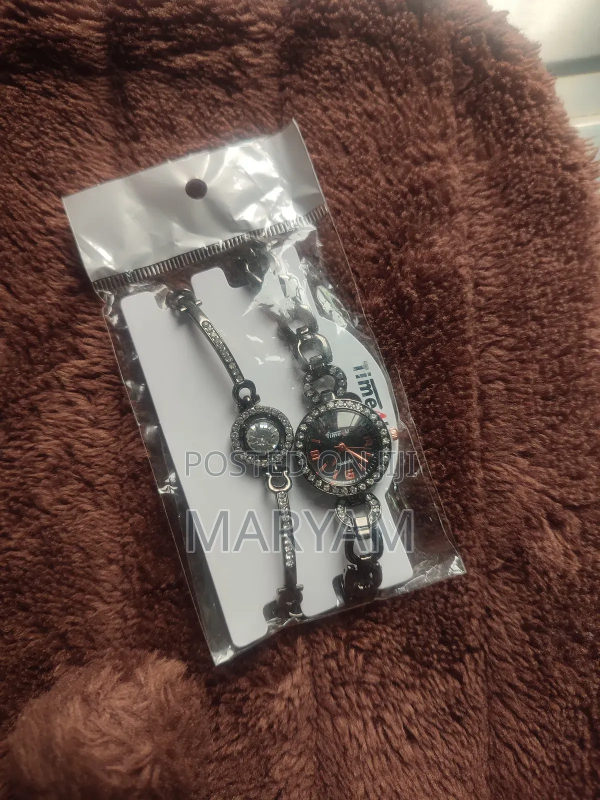Bracelet and Wrist Watch