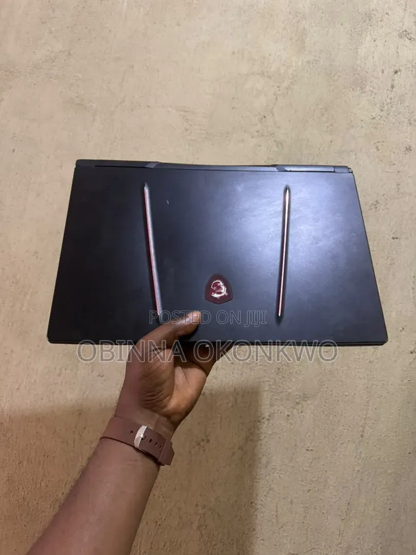 Laptop MSI GE75 Raider 10SE 16GB Intel Core i7 SSD 512GB
