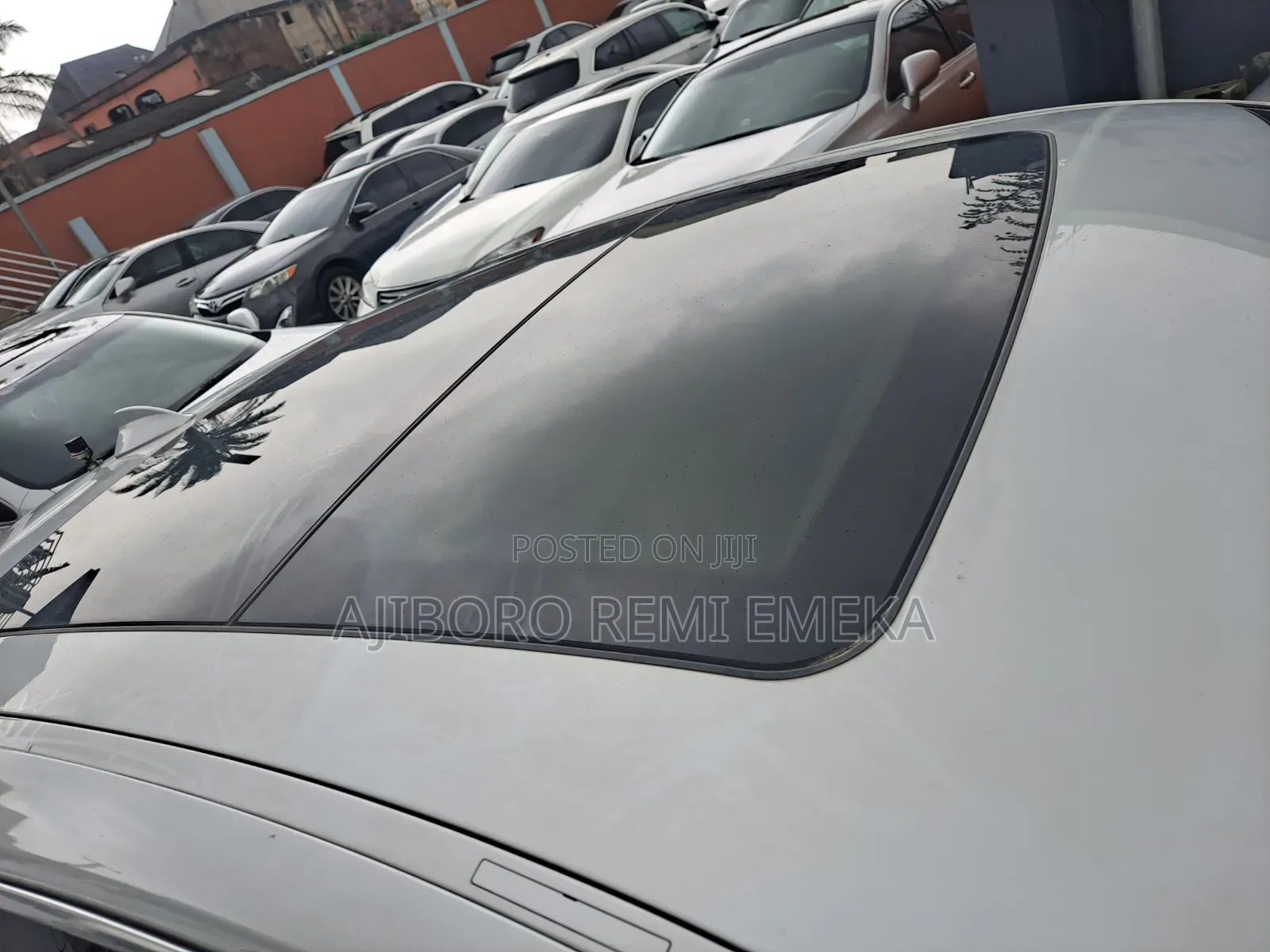 BMW 535d 2010 Brown