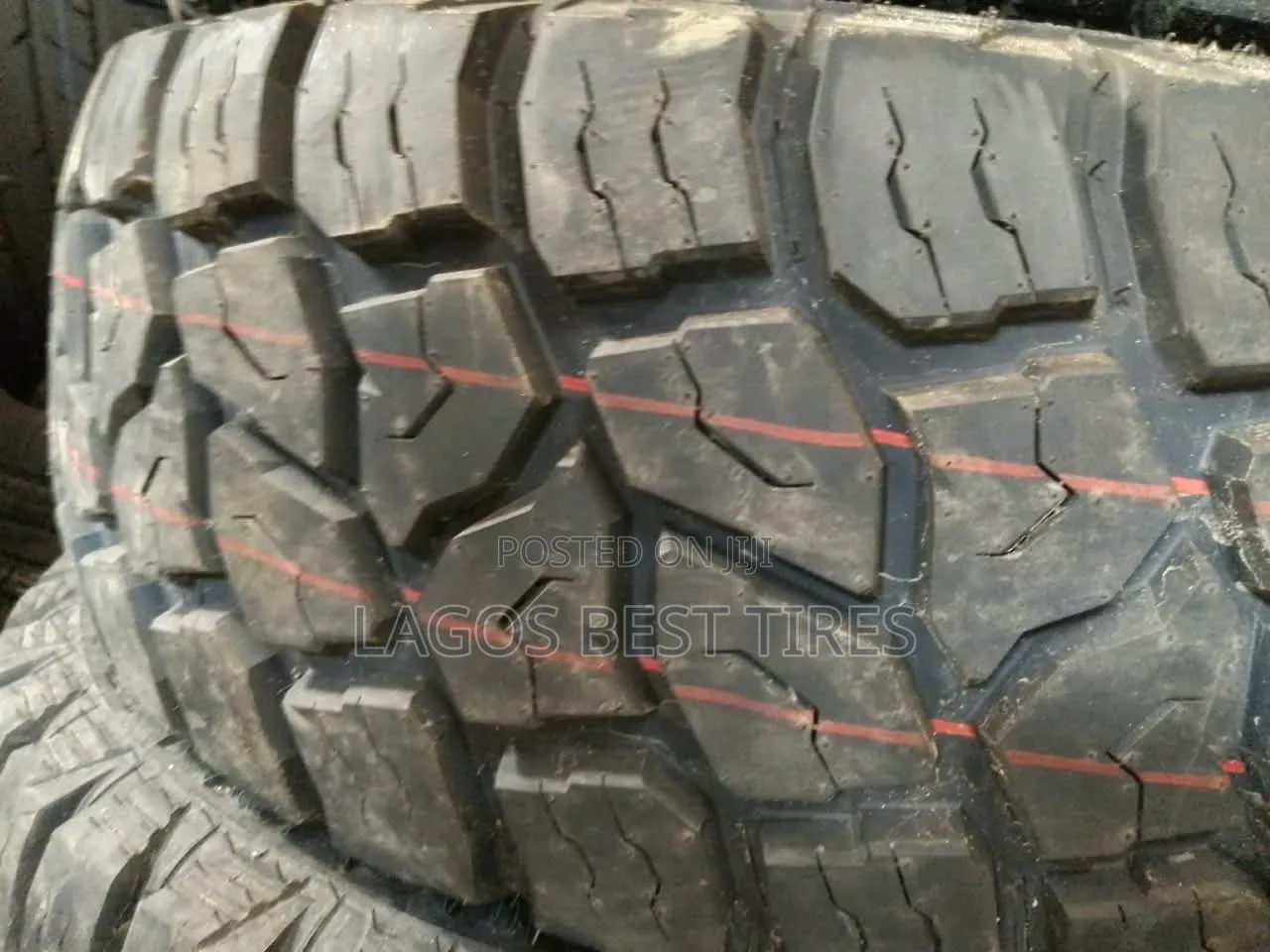 Brand New Accelera M/T 01 Off-Road Tyre (315/70 R17)