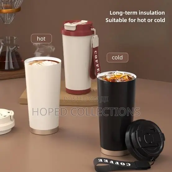 Insulated Jeep Mug
