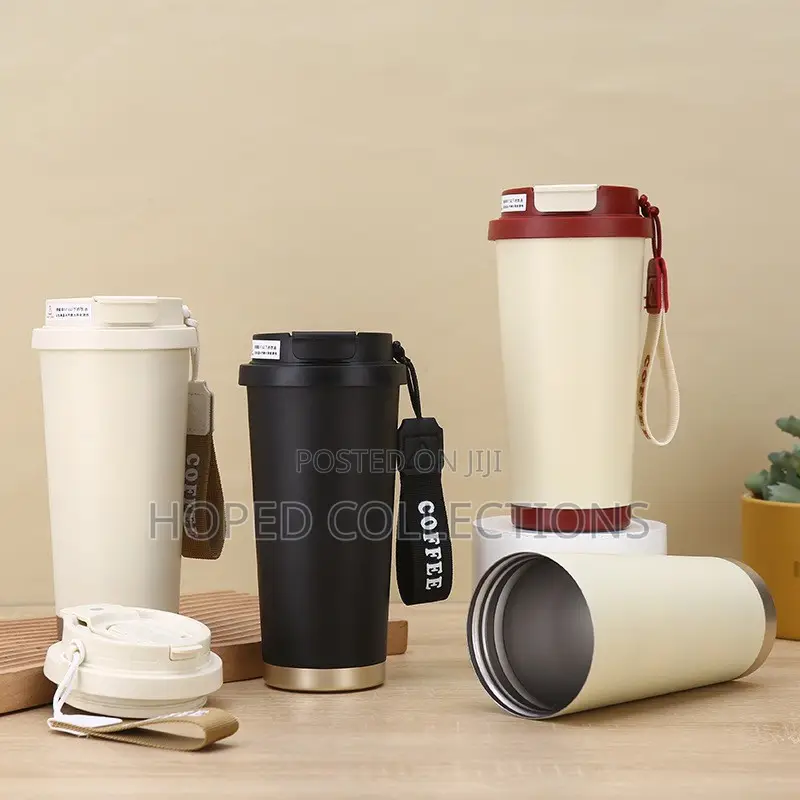 Insulated Jeep Mug