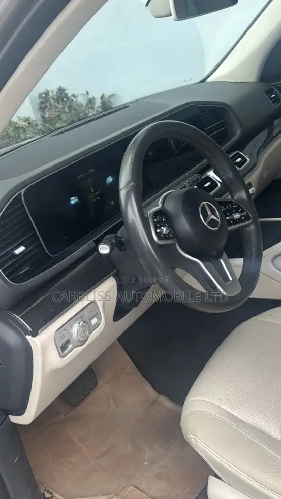 Mercedes-Benz GLE-Class GLE 350 4MATIC 2020 Teal