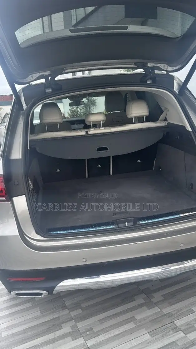 Mercedes-Benz GLE-Class GLE 350 4MATIC 2020 Teal