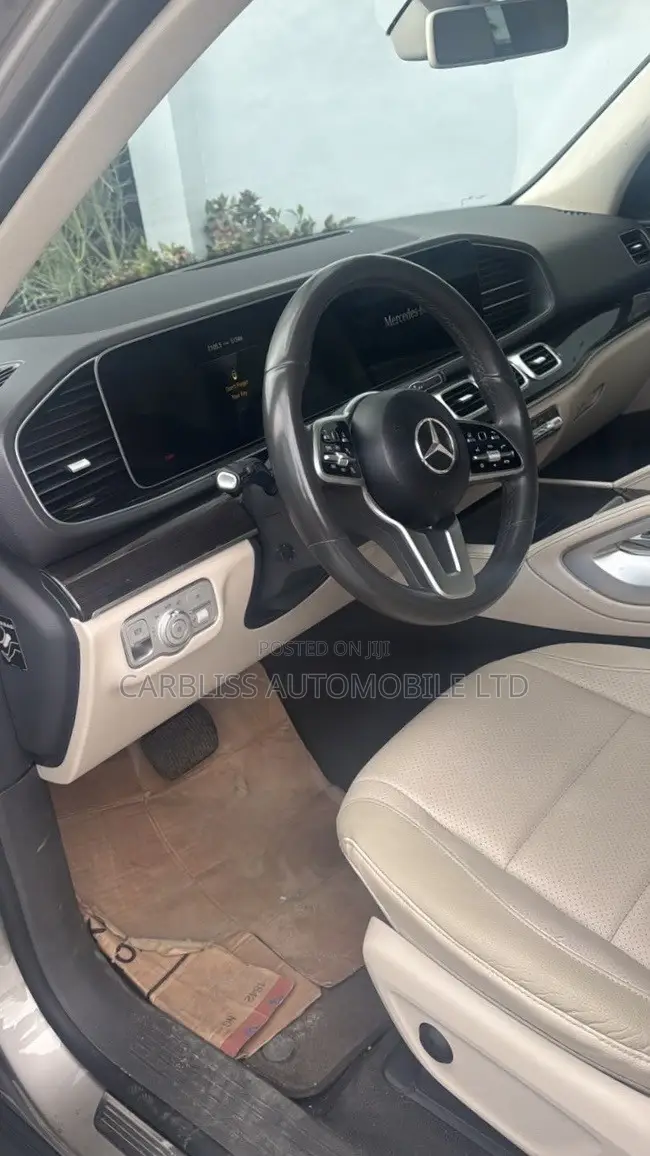 Mercedes-Benz GLE-Class GLE 350 4MATIC 2020 Teal