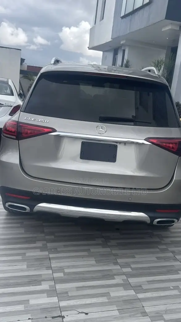 Mercedes-Benz GLE-Class GLE 350 4MATIC 2020 Teal
