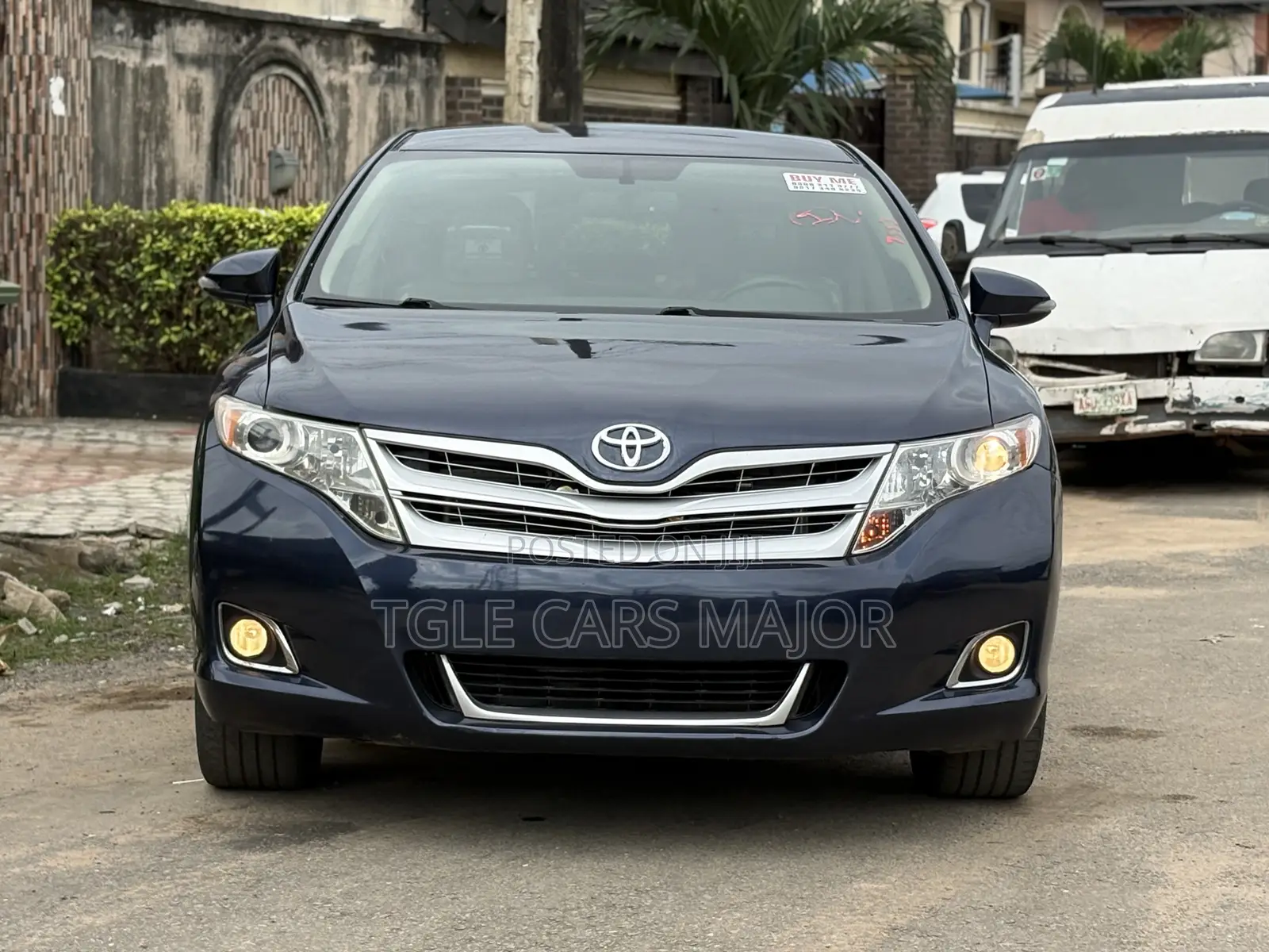 Toyota Venza LE 4dr Wagon (2.7L 4cyl 6A) 2015 Blue