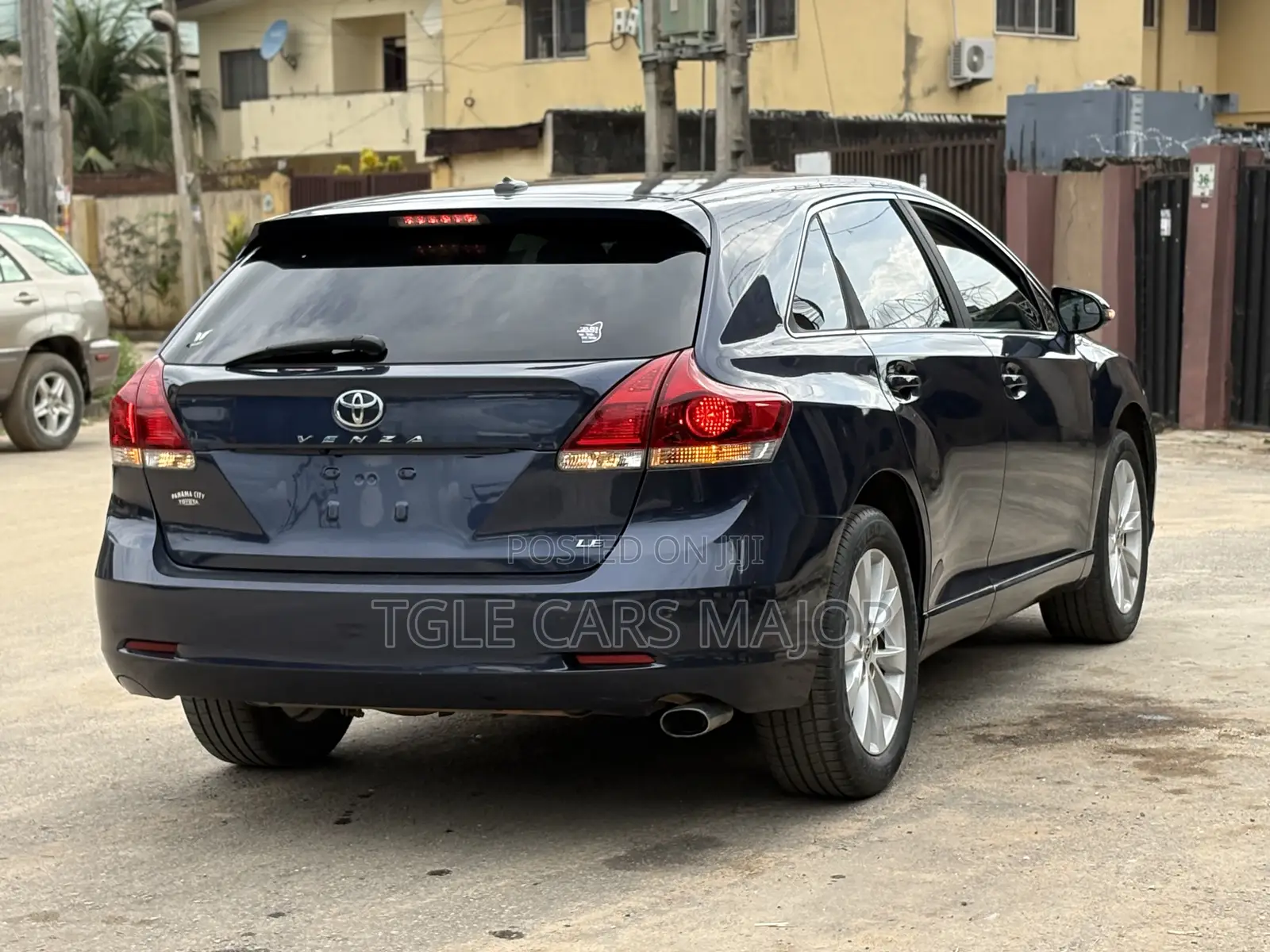 Toyota Venza LE 4dr Wagon (2.7L 4cyl 6A) 2015 Blue