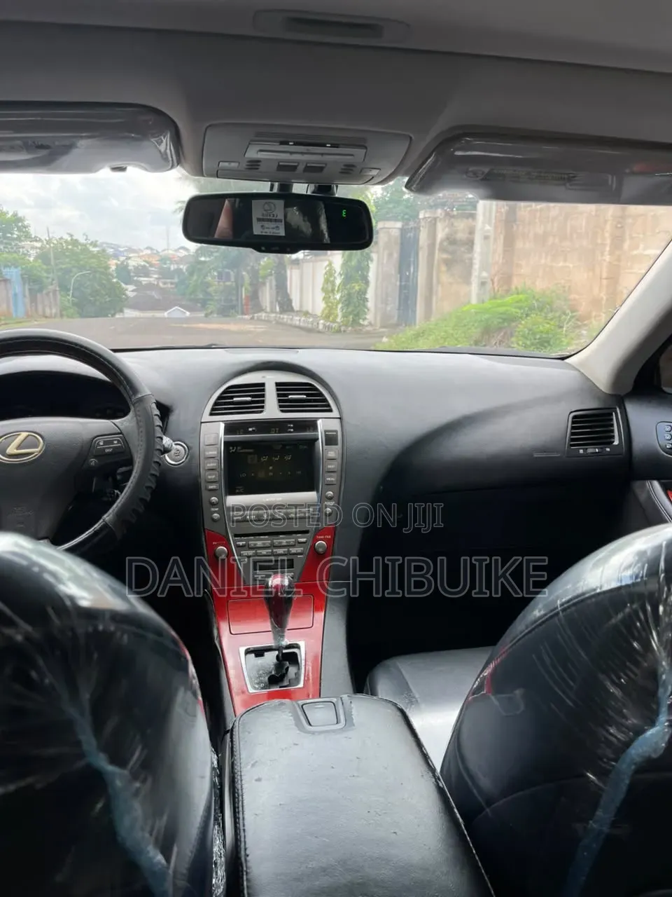 Lexus ES 350 2009 Gray