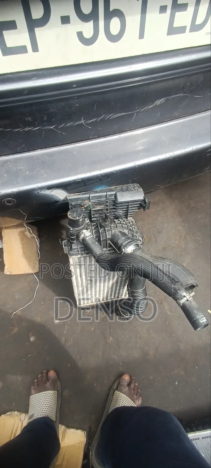 Hyundai Tucson 2022 Radiator Coolant Turbo