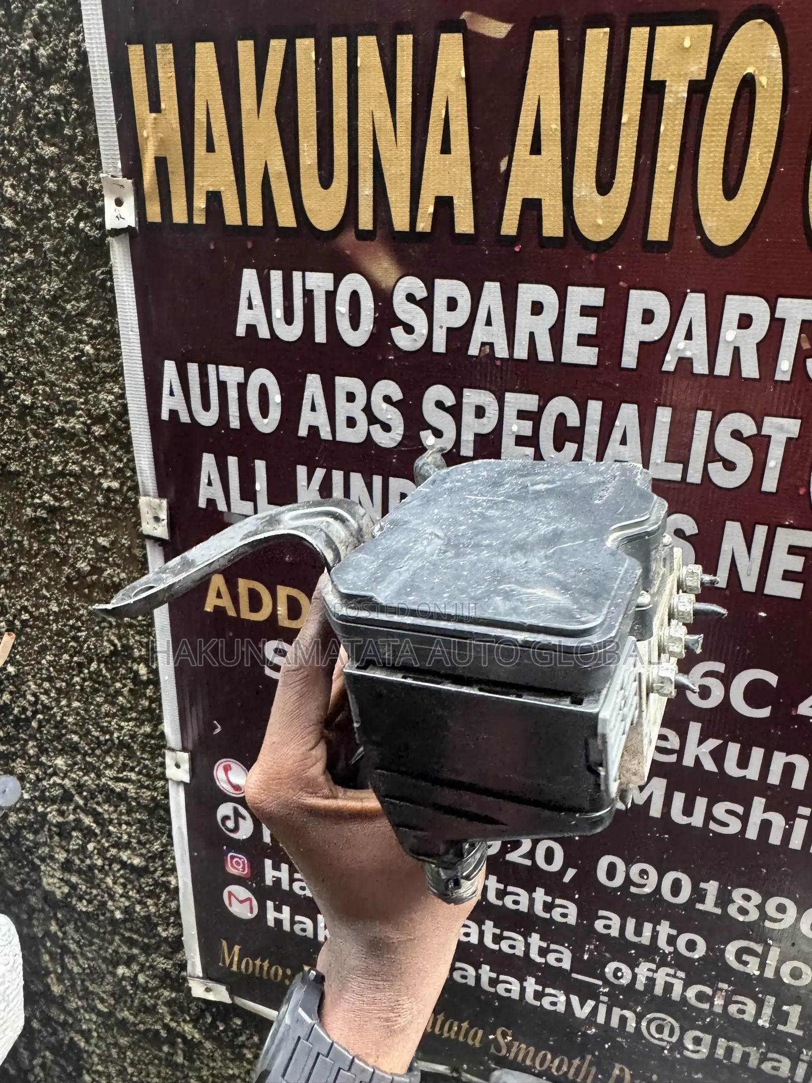 Toyota Corolla 2016 ABS Pump Actuator – Quality Units