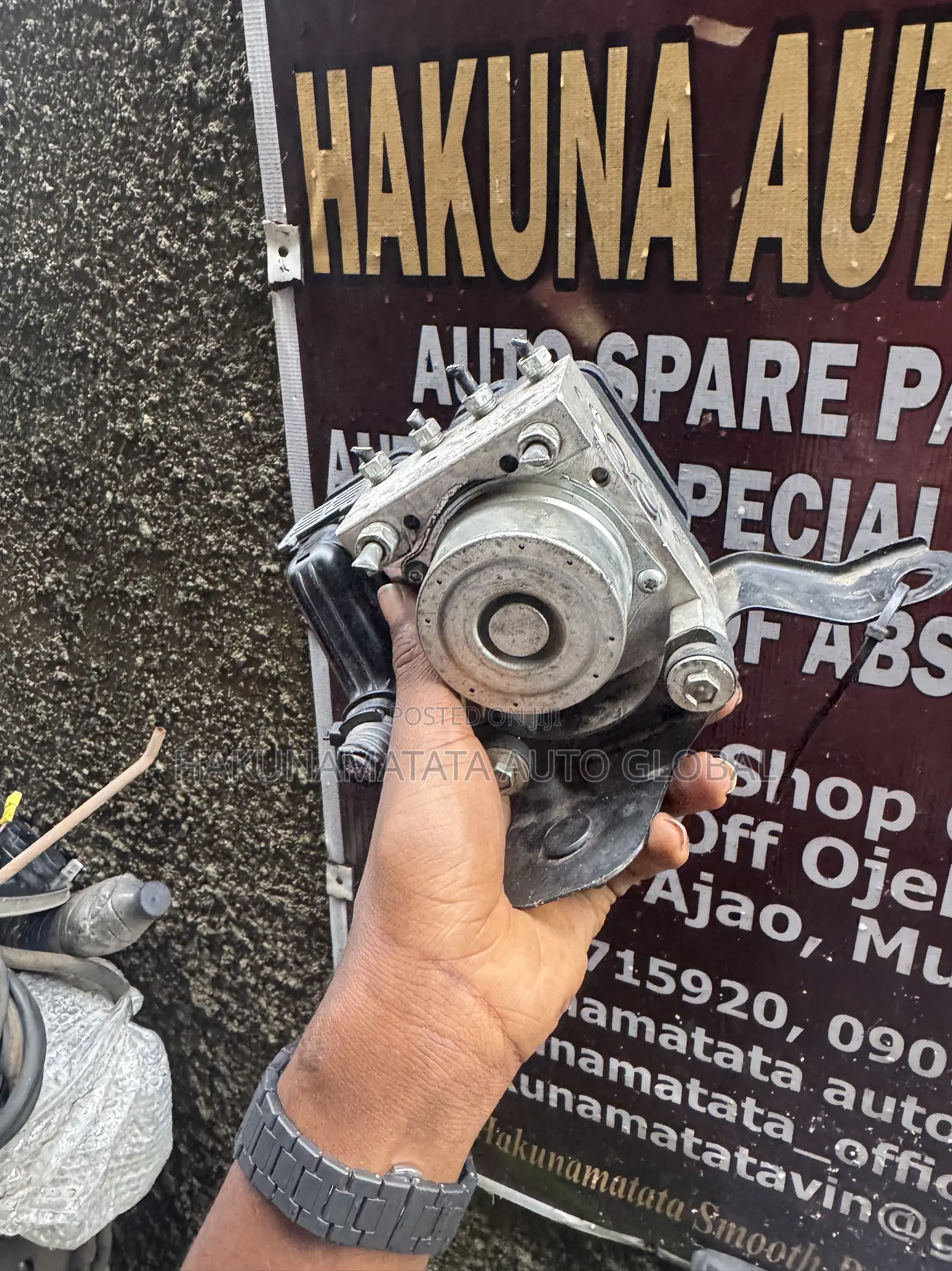 Toyota Corolla 2016 ABS Pump Actuator – Quality Units