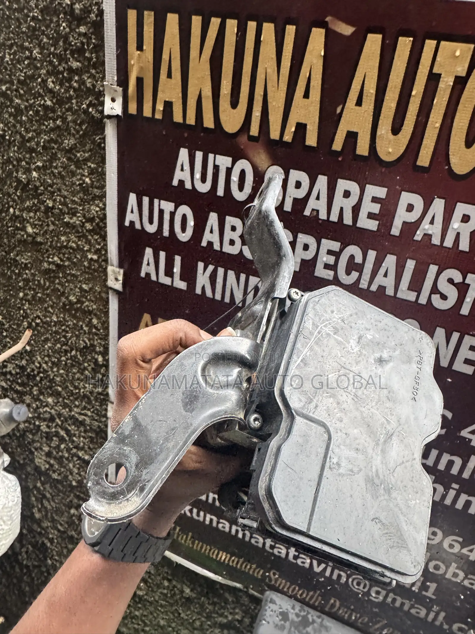 Toyota Corolla 2016 ABS Pump Actuator – Quality Units