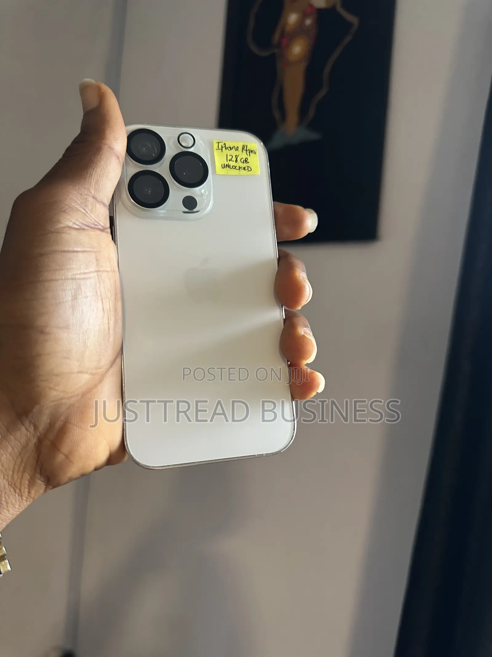 Apple iPhone 14 Pro 128 GB White