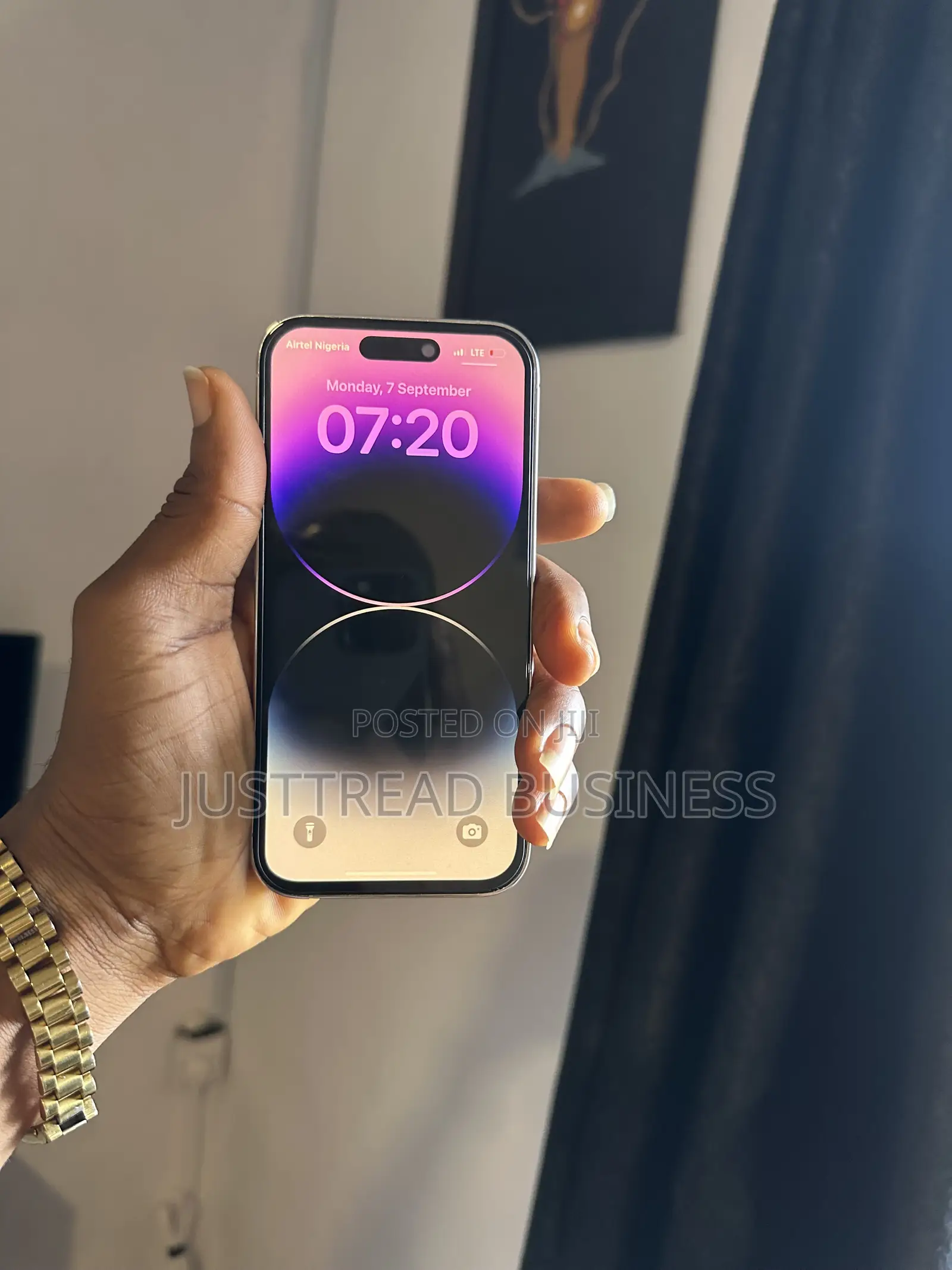 Apple iPhone 14 Pro 128 GB White
