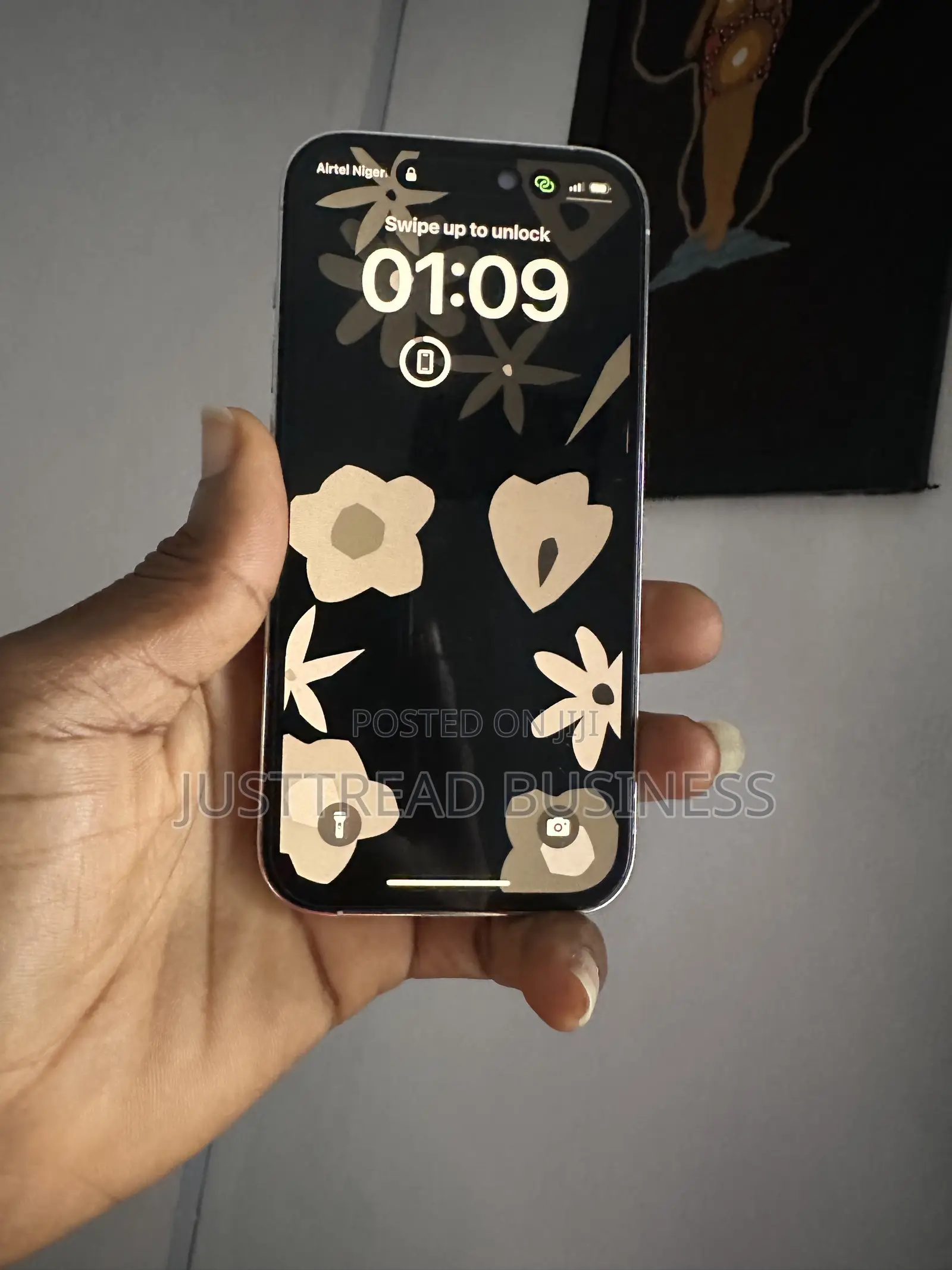 Apple iPhone 14 Pro 128 GB White