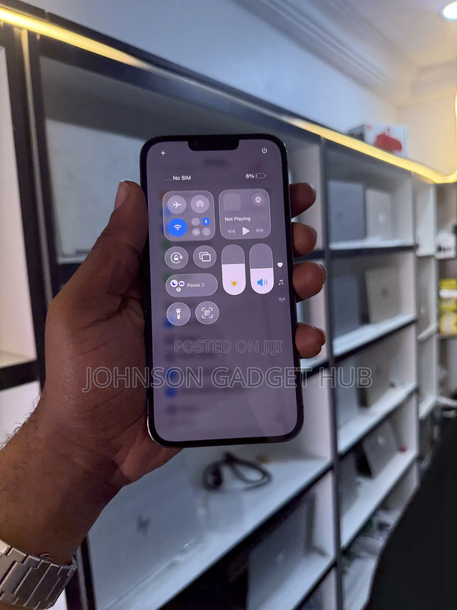 Apple iPhone 13 Pro Max 256 GB Gray