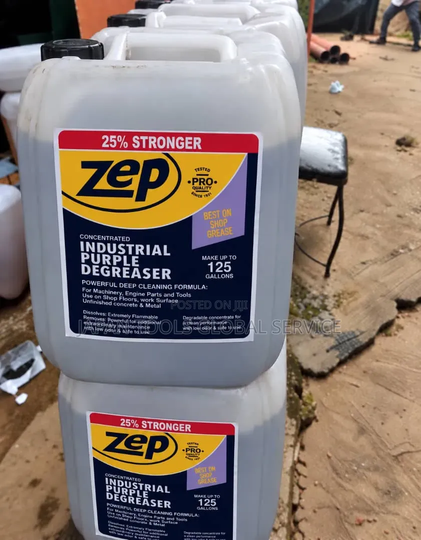 Zep Degreaser (20Litre)