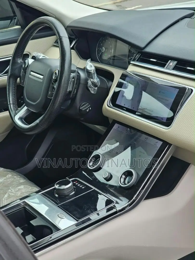 Land Rover Range Rover Velar 2019 White