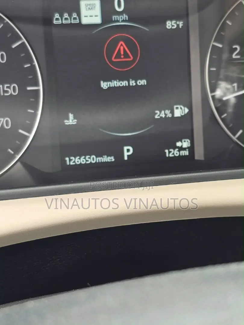 Land Rover Range Rover Velar 2019 White