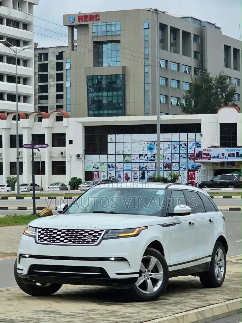 Land Rover Range Rover Velar 2019 White