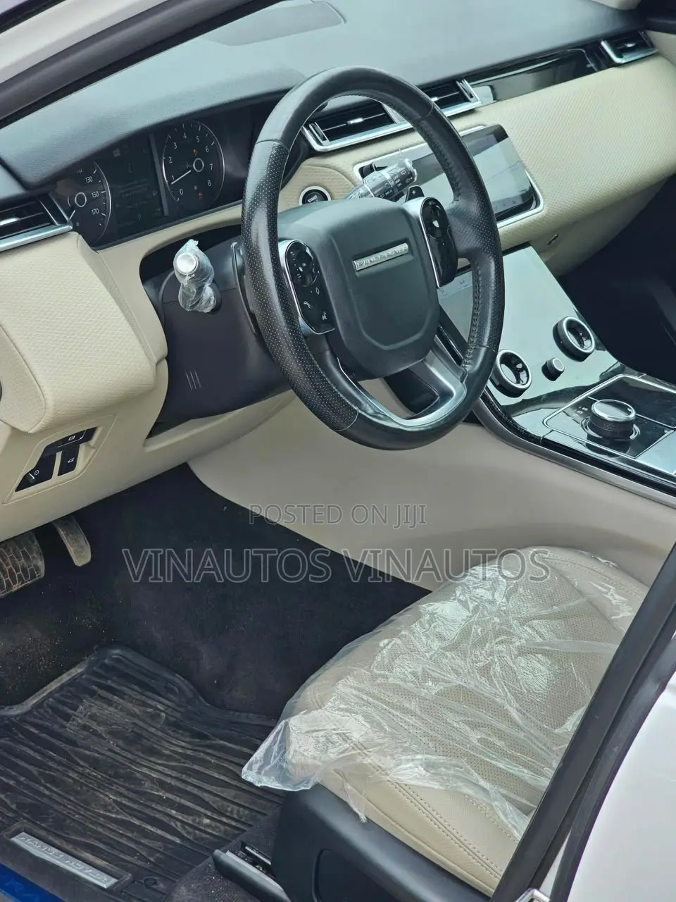 Land Rover Range Rover Velar 2019 White