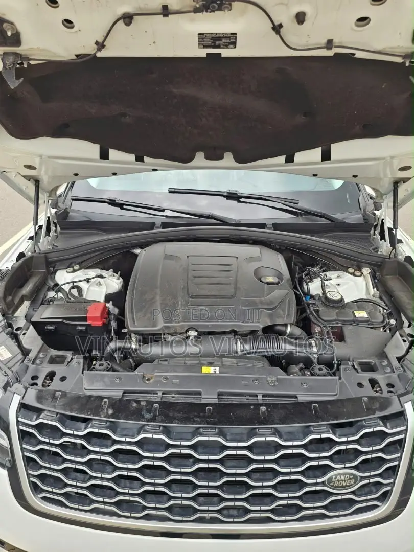 Land Rover Range Rover Velar 2019 White