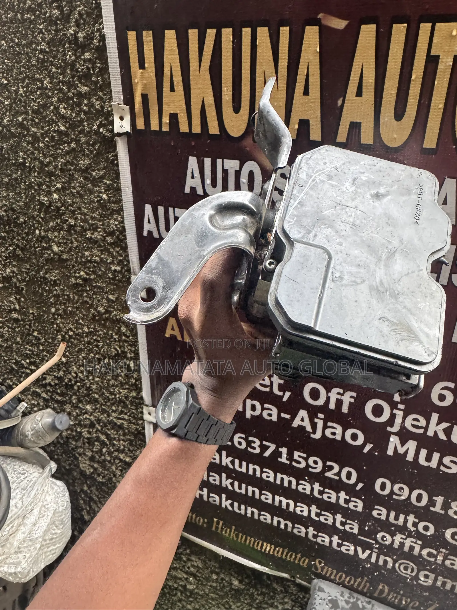 Toyota Corolla 2016 ABS Pump – Original Tokunbo