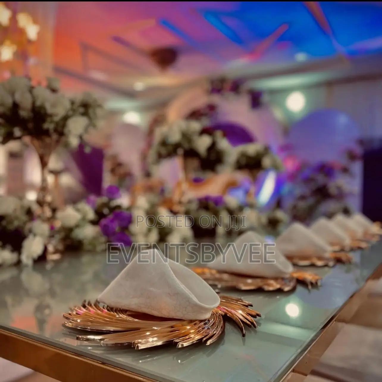 Events Decorator