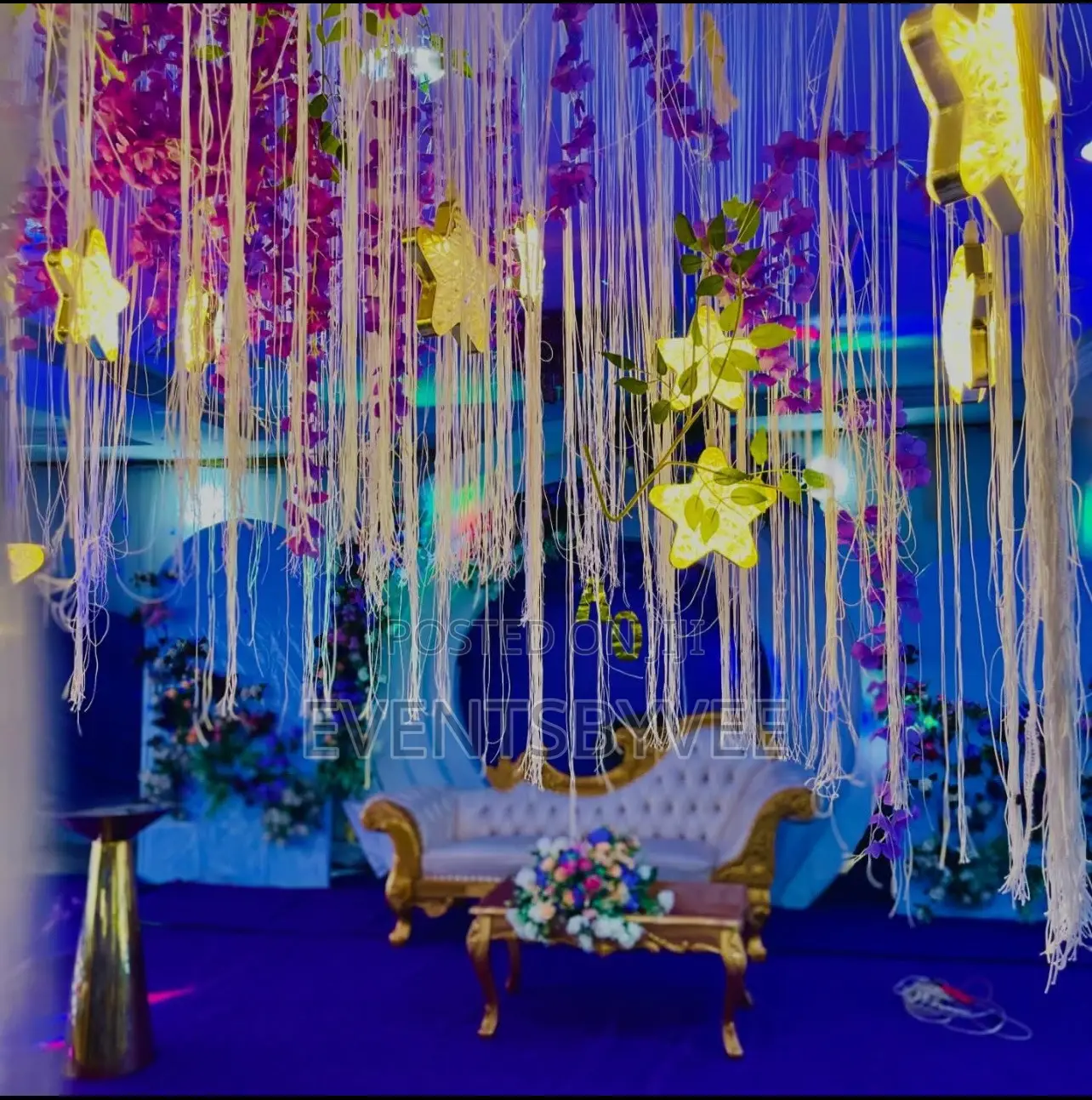 Events Decorator