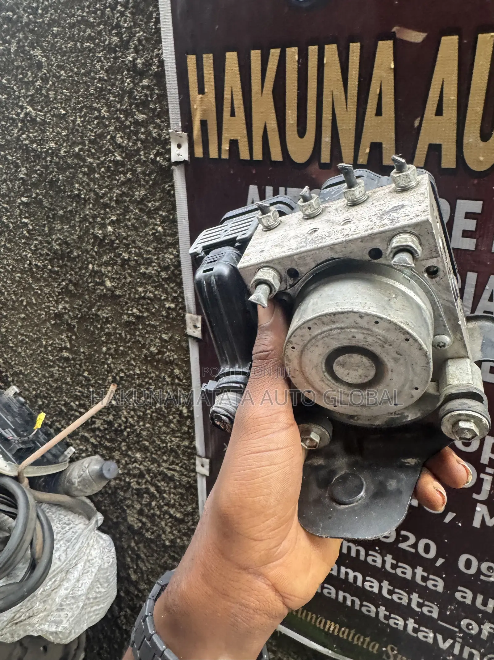 Toyota Corolla 2016 ABS Actuator / Module – Available