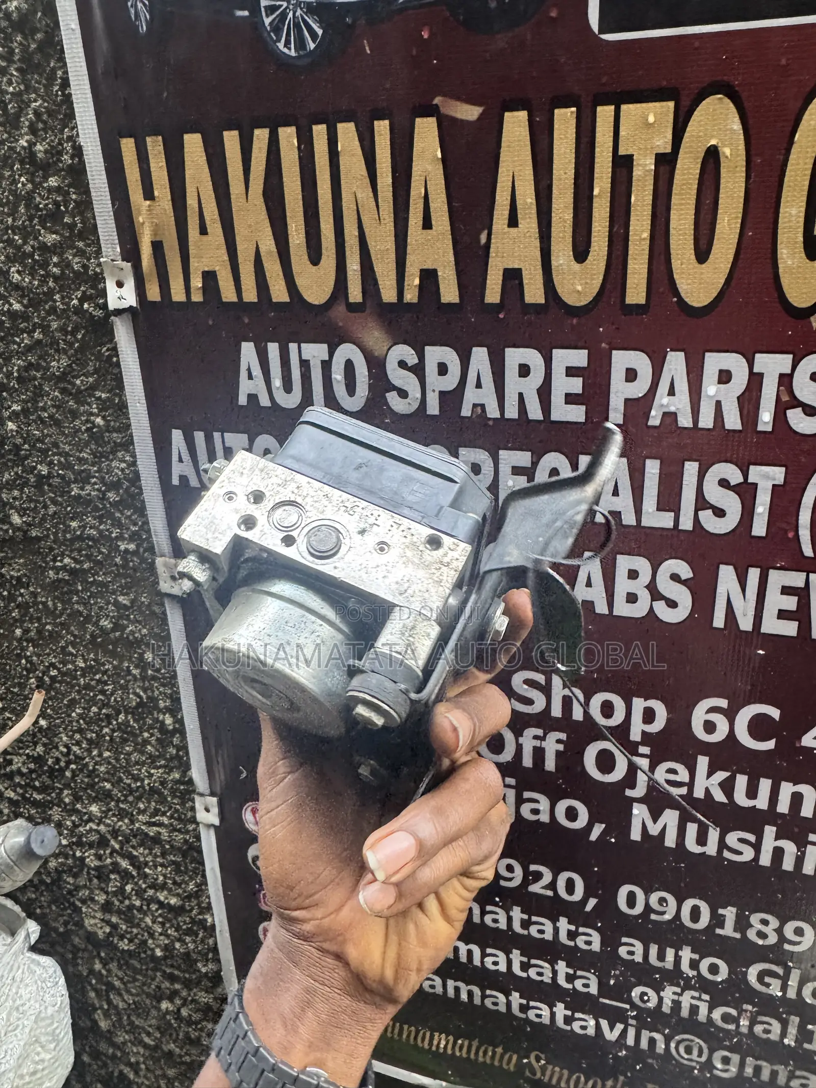 Toyota Corolla 2016 ABS Actuator / Module – Available