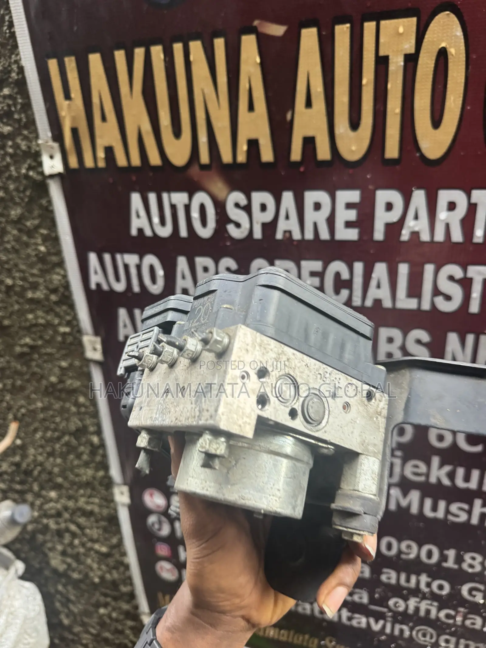 Toyota Corolla 2016 ABS Actuator / Module – Available