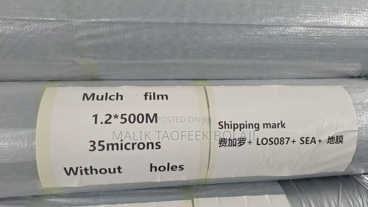Mulch Firm 1.2m by 500m 35micro