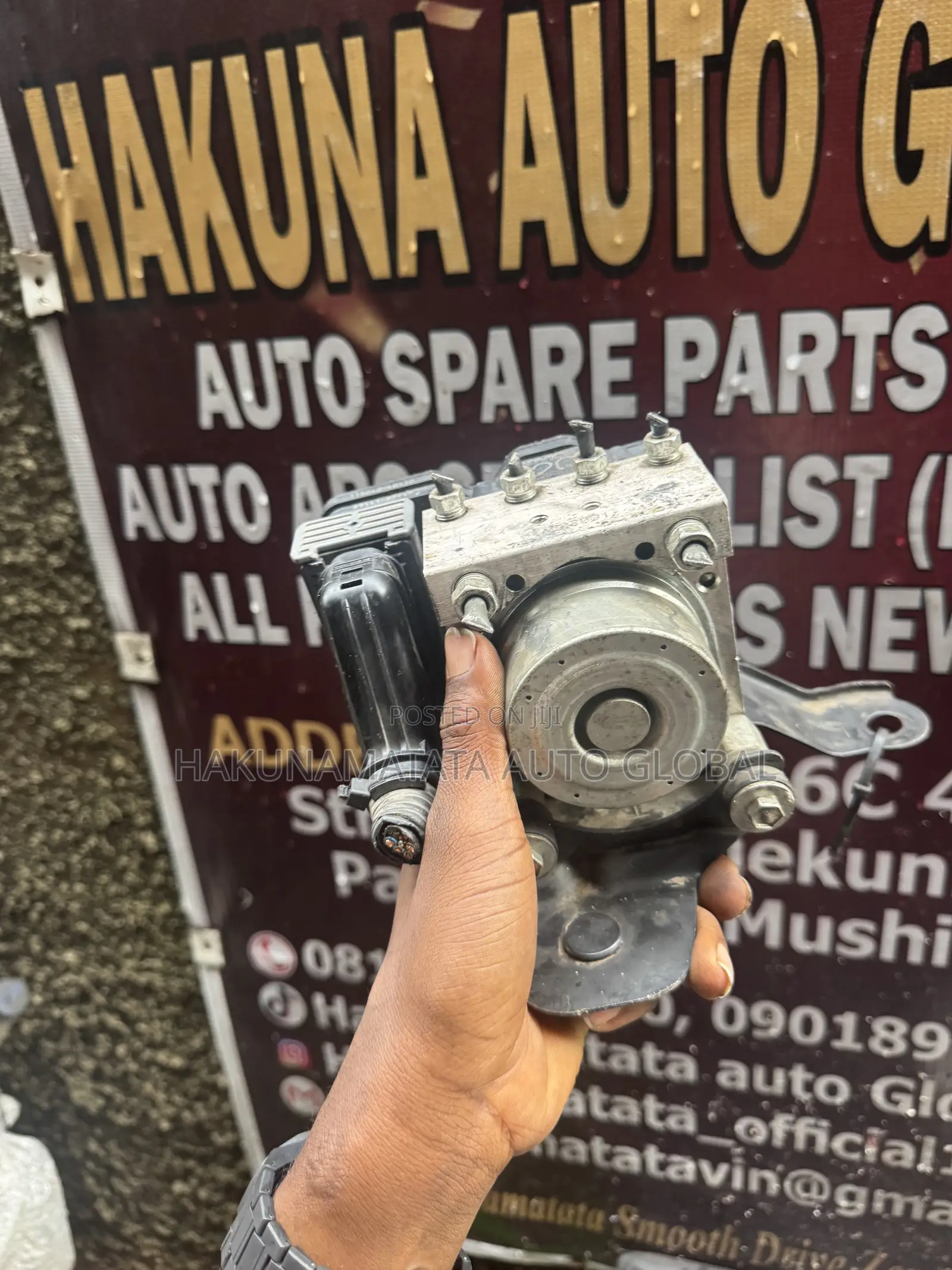 2016 Corolla ABS Pump Module – Tested Reliable