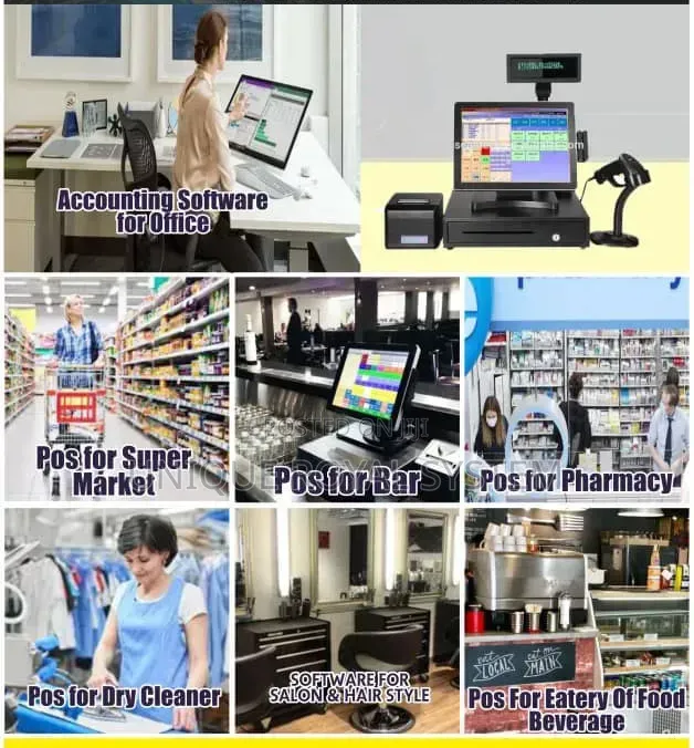 Total Solutions Support for Busy, Quickbooks, Sage Accounting Tally.