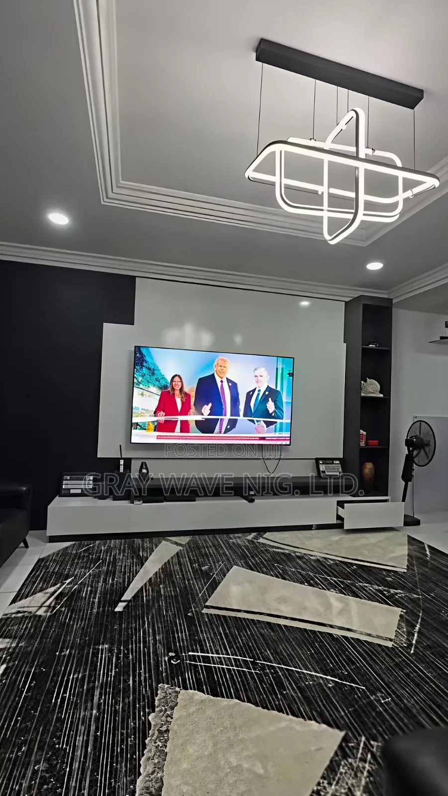 4bdrm Townhouse/Terrace in Brains And Hammers, Galadimawa for sale