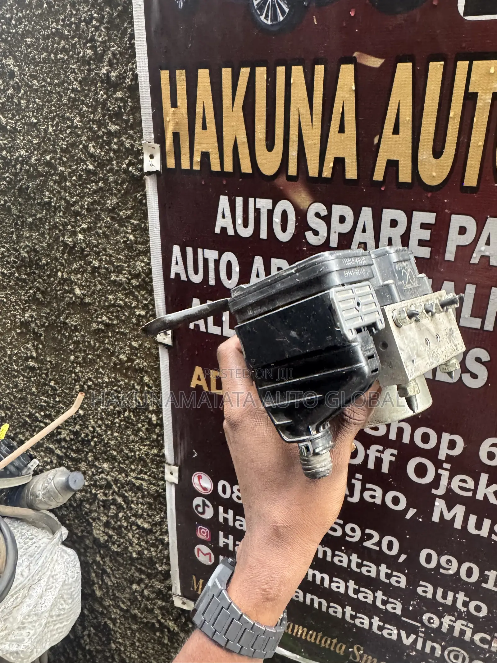 Toyota Corolla 2016 ABS Unit – New Tokunbo Available