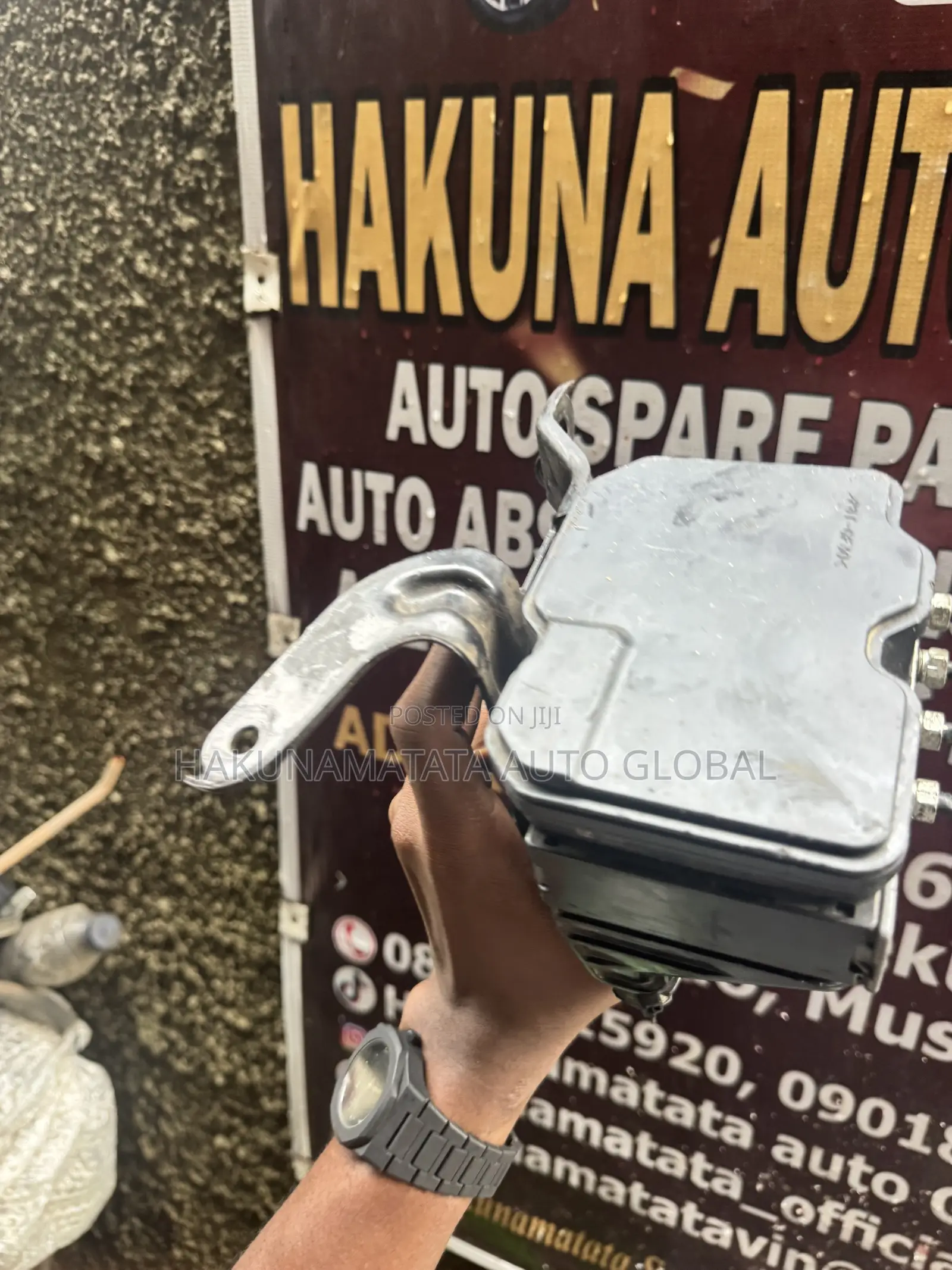Toyota Corolla 2016 ABS Unit – New Tokunbo Available