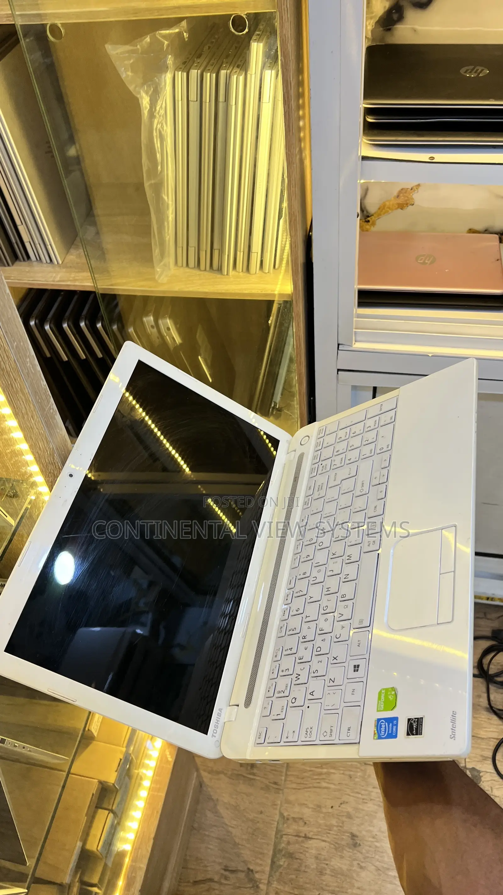 Laptop Toshiba Satellite C55 8GB Intel Core i5 HDD 250GB