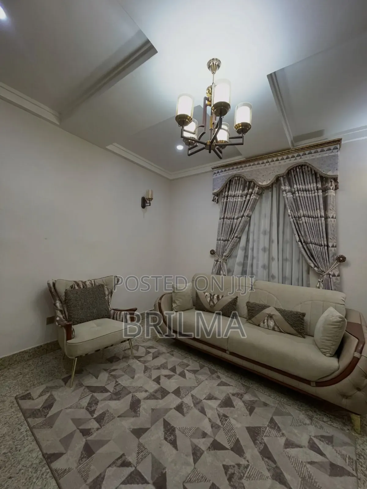 3 Bedroom Luxury Apartment in Katampe Ext for Shortlet