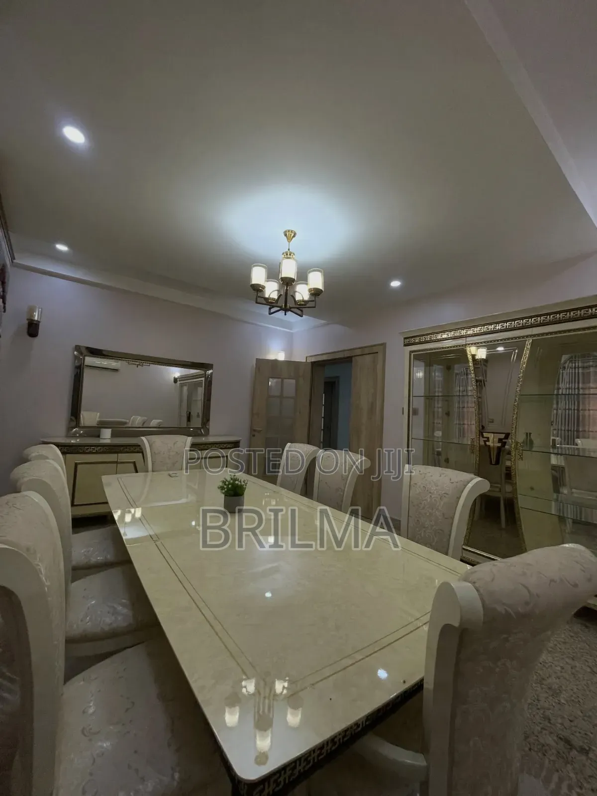 3 Bedroom Luxury Apartment in Katampe Ext for Shortlet