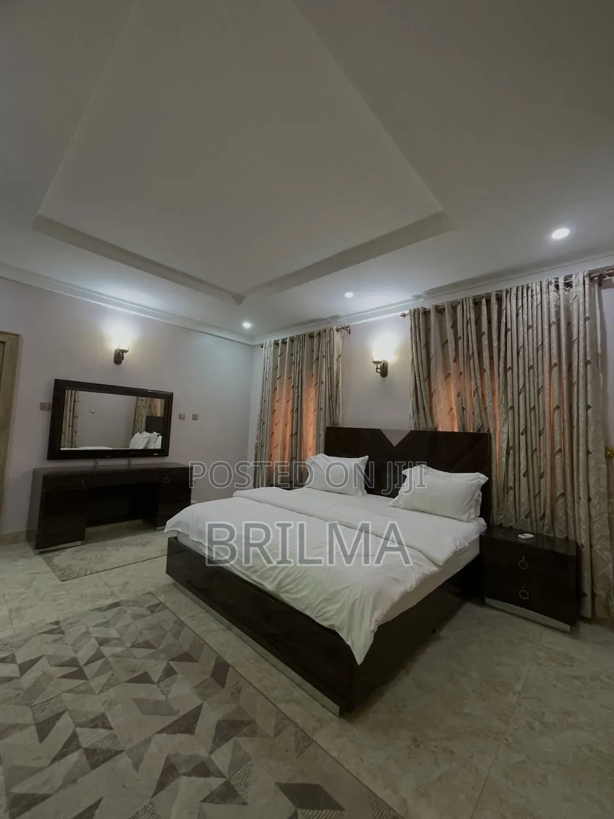 3 Bedroom Luxury Apartment in Katampe Ext for Shortlet